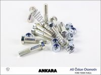 Ford Yedek Parça - İTHAL ROTİL CİVATASI SOMUNLU